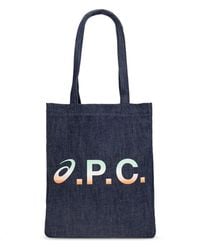 A.P.C. - X Asics - Lyst