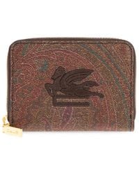 Etro - Card Case - Lyst