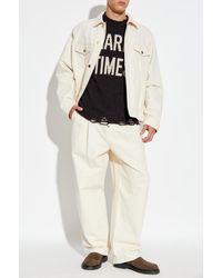 Moschino - Denim Jacket - Lyst