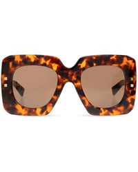 Balmain - B-Bold Sunglasses - Lyst