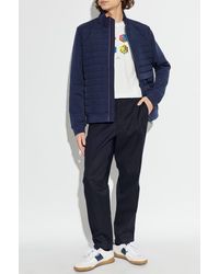 Paul Smith - Trousers With Tapered Legs - Lyst