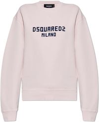 DSquared² - Sweatshirts - Lyst
