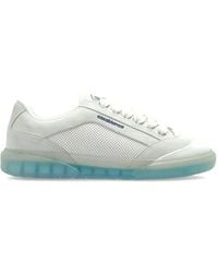 CASABLANCA - Sports Shoes With Logo - Lyst