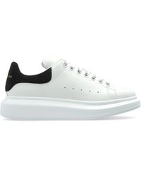 McQueen - Sports Shoes With Logo - Lyst