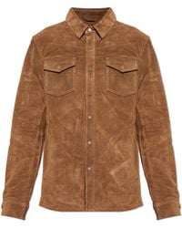 AllSaints - Sweater "Storm" - Lyst