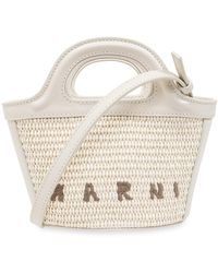 Marni - ‘Tropicalia Micro’ Shoulder Bag - Lyst