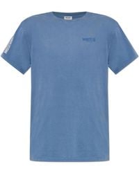 Moschino - T-Shirt With Logo - Lyst