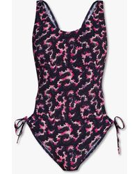 Isabel Marant 'symi' One-piece Swimsuit - Multicolour