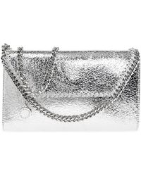 Stella McCartney - Wallet On 'Falabella' Chain - Lyst
