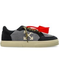 Off-White c/o Virgil Abloh - 'Vulc Low' Sports Shoes - Lyst