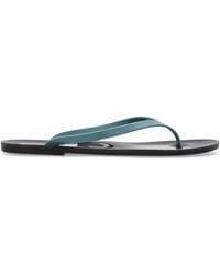 Christopher Esber - 'Jo' Rubber Flip-Flops - Lyst
