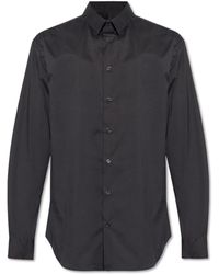 Giorgio Armani - Classic Shirt - Lyst