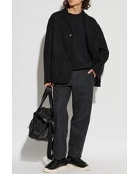 Jil Sander - Wool Jacket - Lyst