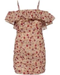 Isabel Marant - Dress 'Davilia' - Lyst