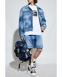 DSquared² - Denim Jacket - Lyst