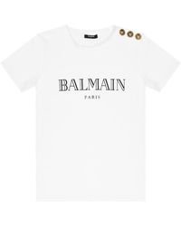 balmain tshirt women
