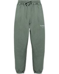 AllSaints - "Underground" Sweatpants - Lyst