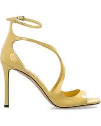 Jimmy Choo - Heeled Sandals "Azia" - Lyst