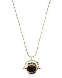 Isabel Marant - Short Necklace With Pendant - Lyst