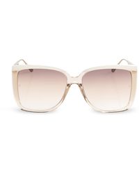 Linda Farrow - "Helena" Sunglasses - Lyst