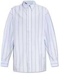 Marni - Organic Cotton Shirt, - Lyst