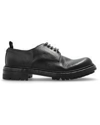 Dolce & Gabbana - 'Derby' Type Shoes - Lyst