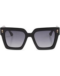 Etro - "Color Stripes" Sunglasses - Lyst