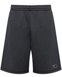 DIESEL - Shorts 'P-Marshy-Iod' - Lyst