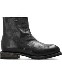 Our Legacy - "Engine" Leather Shoes - Lyst