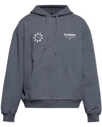 AllSaints - "Kindred" Sweatshirt - Lyst