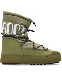 Moon Boot - Snow Boots Mb Mtrack Polar Nylon - Lyst