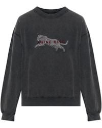 Anine Bing - Sweatshirt "Spencer" - Lyst