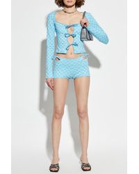 MISBHV - Shorts With Logo - Lyst