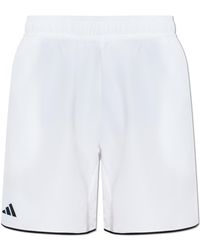 adidas Originals - Shorts With Printed Logo - Lyst
