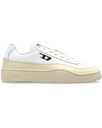 DIESEL - 'S-Tracker-D Low' Sports Shoes - Lyst