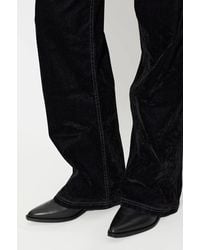 Amiri - Leather Heeled Ankle Boots 'Ma Pointy' - Lyst