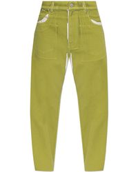 Marni - Straight-Leg Jeans - Lyst