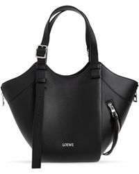 Loewe - 'Hammock Flip Medium' Shoulder Bag - Lyst