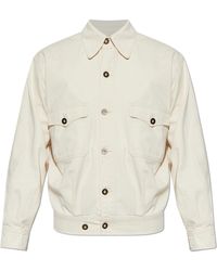 Maison Margiela - Jacket With Pockets - Lyst