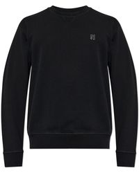 DSquared² - Sweatshirt With A Logo-Shaped Appliqué - Lyst