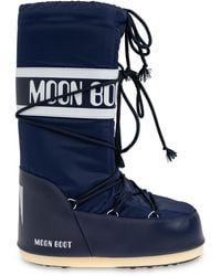Moon Boot - Snow Boots Icon Nylon - Lyst