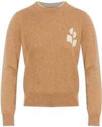 Isabel Marant - Sweater "Lanta" - Lyst