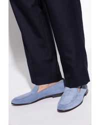 Dolce & Gabbana - Split Suede Shoes - Lyst