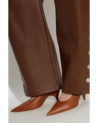 Gianvito Rossi - 'Sofia' Heeled Shoes - Lyst
