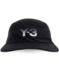 Y-3 - Baseball Cap - Lyst