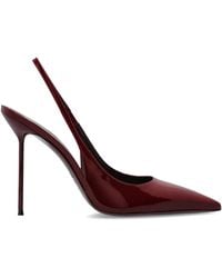 Paris Texas - 'Lidia' Heeled Shoes - Lyst