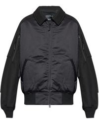 Y-3 - Jacket With Logo - Lyst