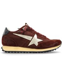 Golden Goose - 'Running Marathon M77' Sports Shoes - Lyst