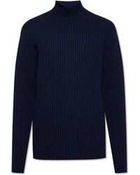 Norse Projects - Wool Turtleneck Sweater - Lyst