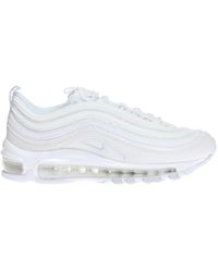 Nike 'air Max 97' Trainers - White